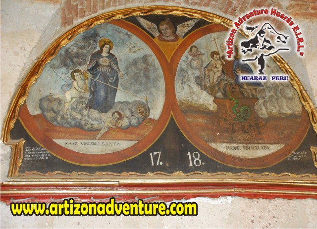 Santa Catalina - Arequipa- Perú